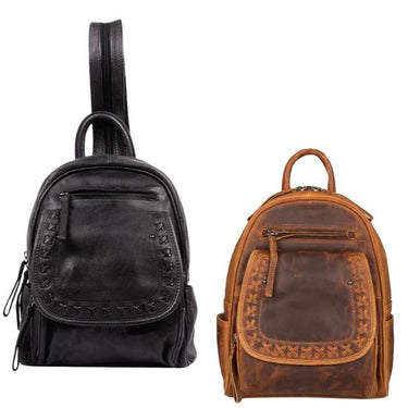 color-options-daisy-leather-concealed-carry-backpack-edc-lockable-bag
